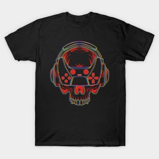 SKULL GAMER T-Shirt